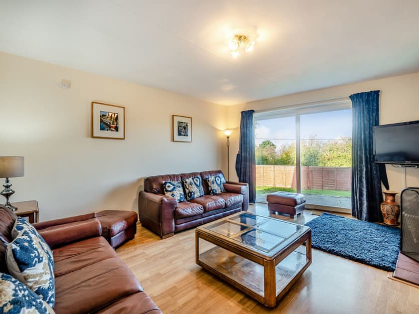 Living area | Heritage Wharf, Heritage Marina, near Congleton