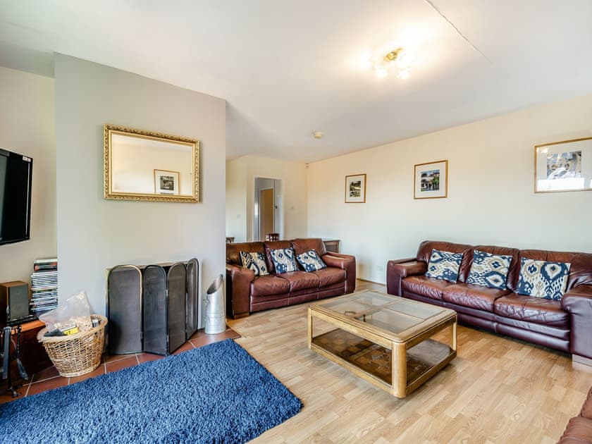 Living area | Heritage Wharf, Heritage Marina, near Congleton