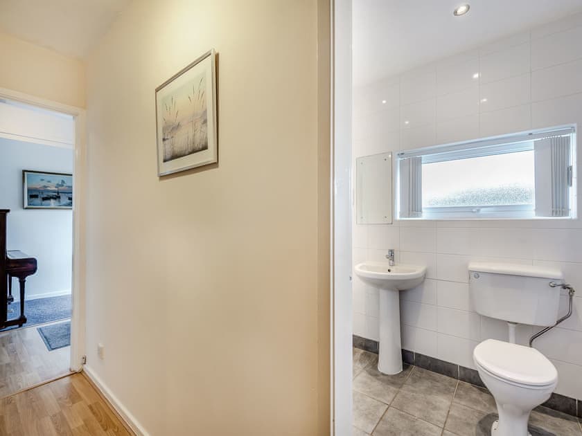 Hallway | Heritage Wharf, Heritage Marina, near Congleton