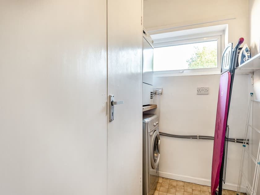 Utility room | Heritage Wharf, Heritage Marina, near Congleton