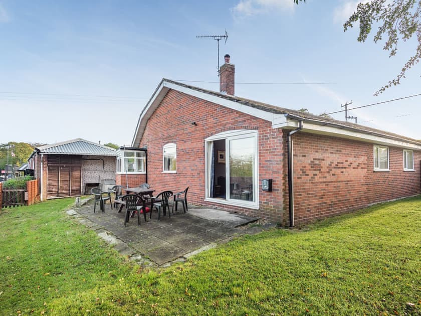 Exterior | Heritage Wharf, Heritage Marina, near Congleton