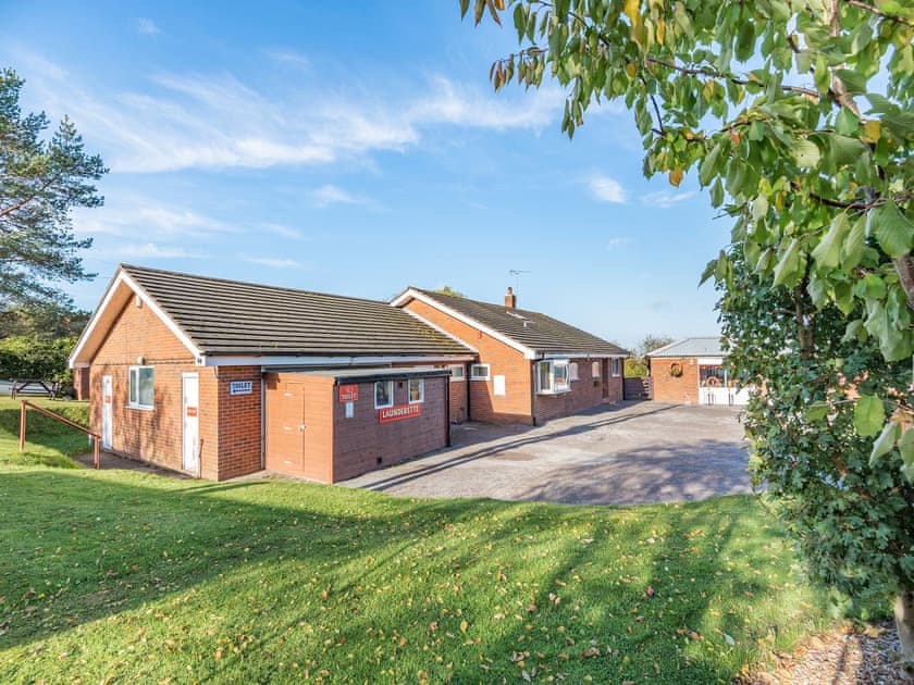Exterior | Heritage Wharf, Heritage Marina, near Congleton