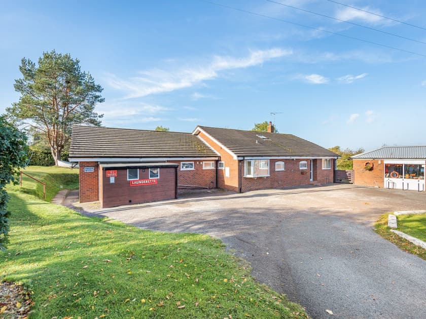 Exterior | Heritage Wharf, Heritage Marina, near Congleton