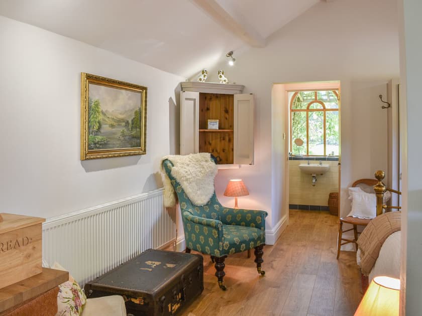 Bedroom | Winebeck Farm Studio, Addingham, near Ilkley