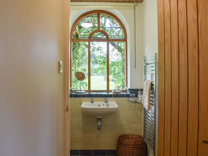 Shower room | Winebeck Farm Studio, Addingham, near Ilkley