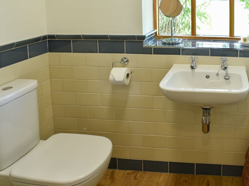 Shower room | Winebeck Farm Studio, Addingham, near Ilkley
