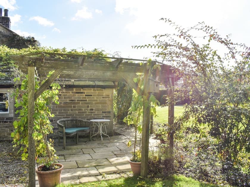 Outdoor area | Winebeck Farm Studio, Addingham, near Ilkley