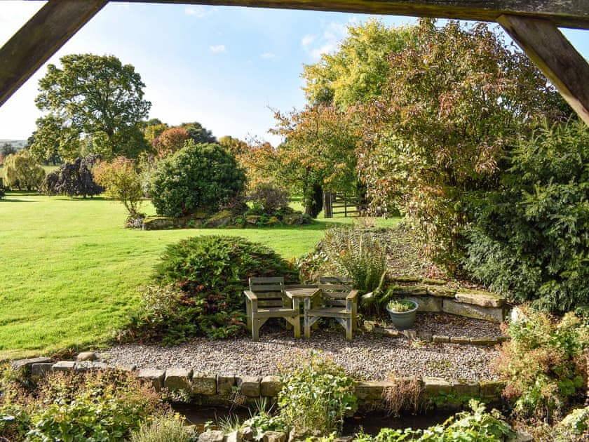 Garden | Winebeck Farm Studio, Addingham, near Ilkley