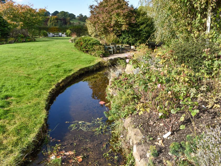 Garden and grounds | Winebeck Farm Studio, Addingham, near Ilkley