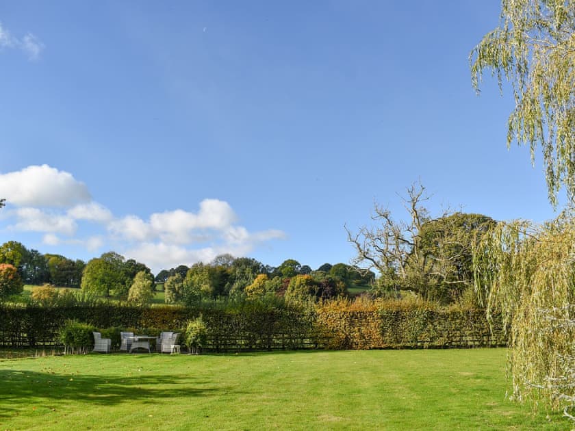 Garden and grounds | Winebeck Farm Studio, Addingham, near Ilkley