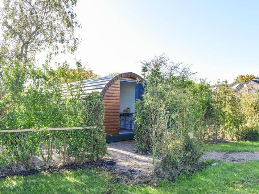 Exterior | Privet Pod - Stuarts Farm, Lathom, near Southport