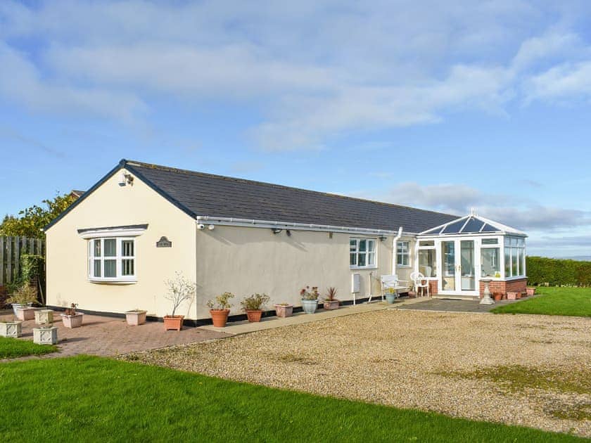Exterior | The Old Byre, High Haswell, near Durham
