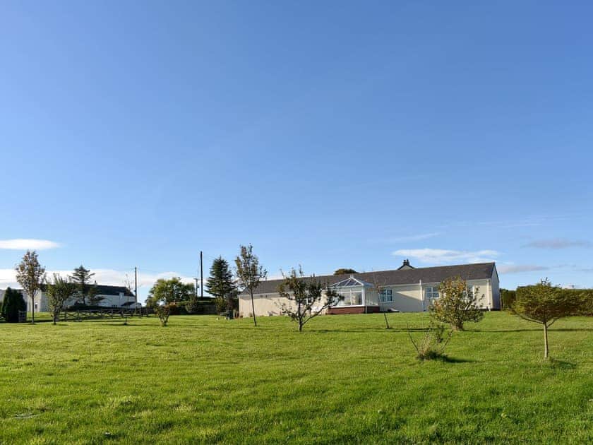 Exterior | The Old Byre, High Haswell, near Durham