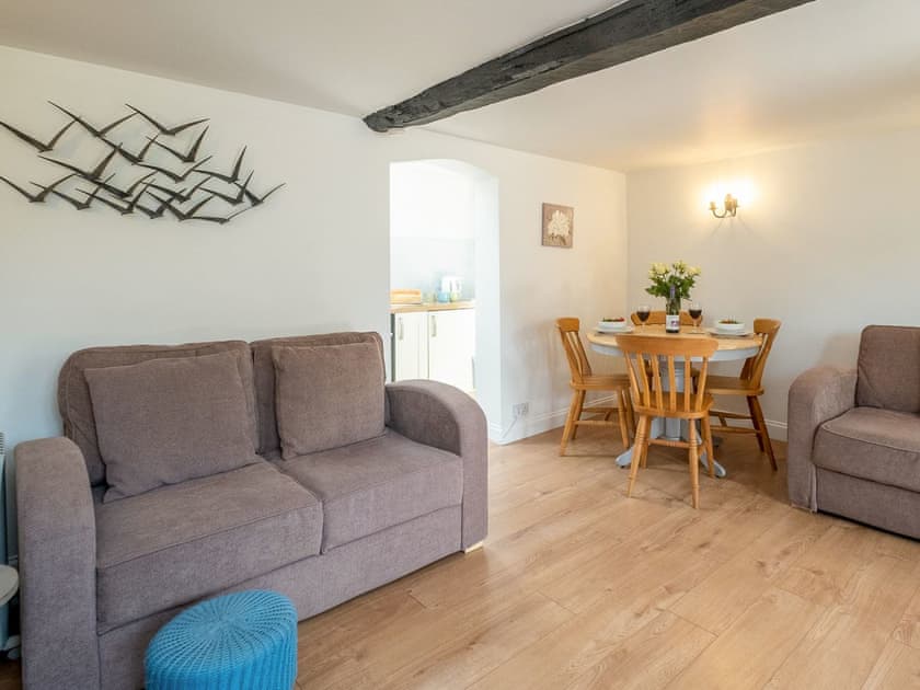 Living area | Crown Cottage, Knodishall, near Aldeburgh