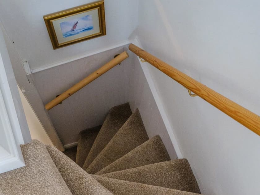 Stairs | Crown Cottage, Knodishall, near Aldeburgh