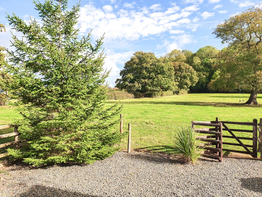 View | Howards End, Middleton-on-the-Hill, near Leominster