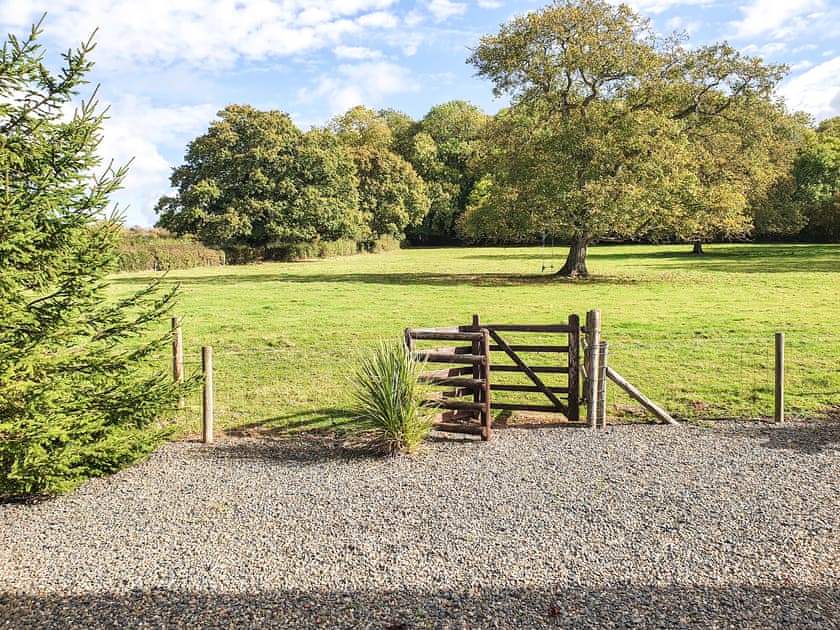 View | Howards End, Middleton-on-the-Hill, near Leominster
