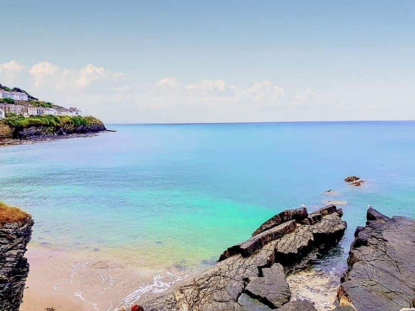 Surrounding area | Troed Y Rhiw, Aberporth