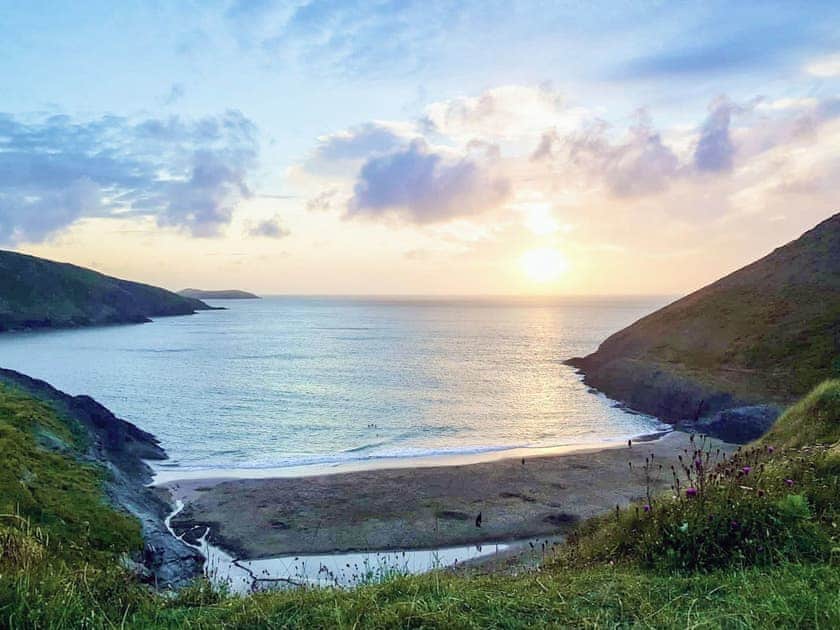 Surrounding area | Troed Y Rhiw, Aberporth