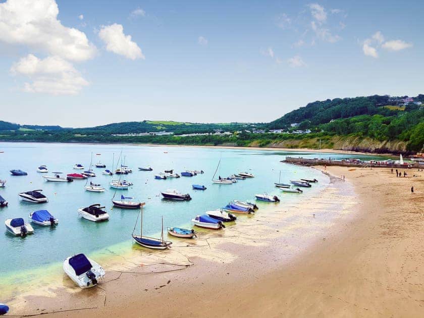 Surrounding area | Troed Y Rhiw, Aberporth