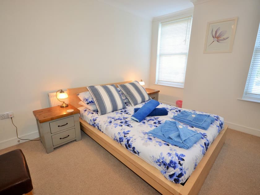 Double bedroom | The Sanctuary, Sandown