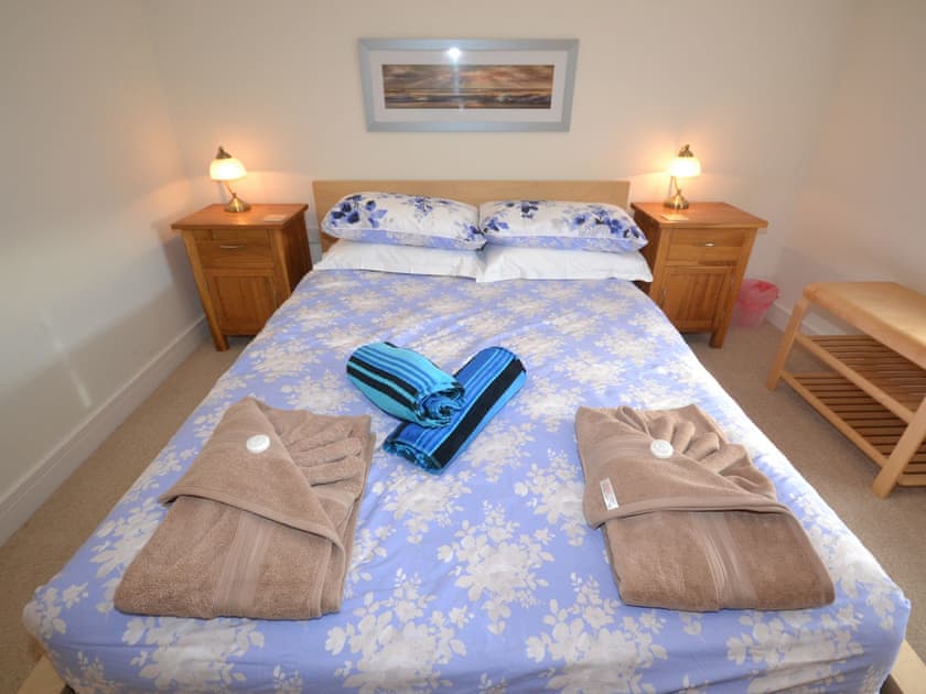 Double bedroom | The Sanctuary, Sandown