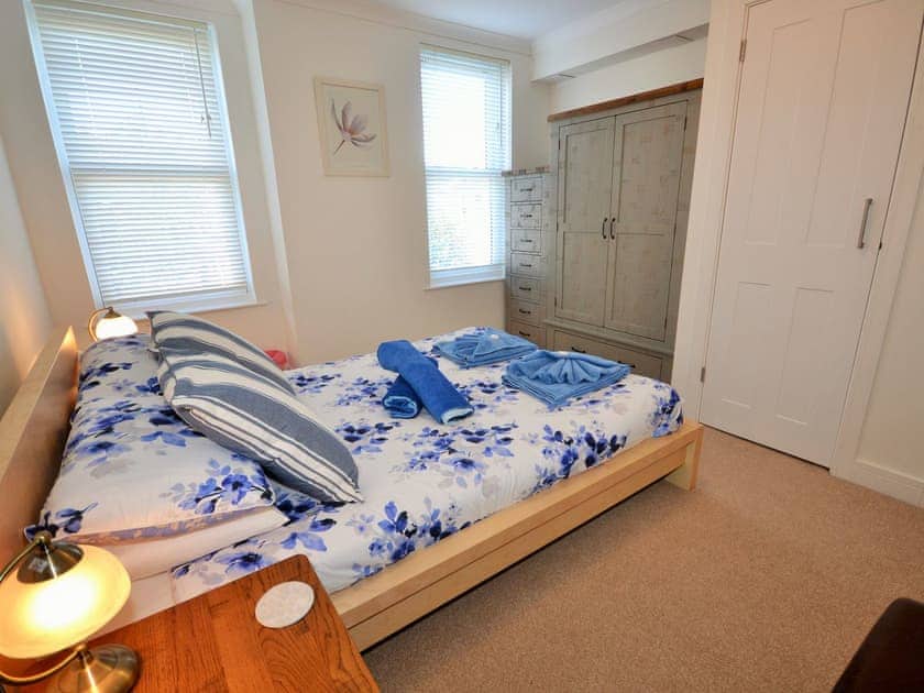 Double bedroom | The Sanctuary, Sandown