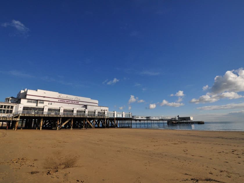 Surrounding area | The Sanctuary, Sandown