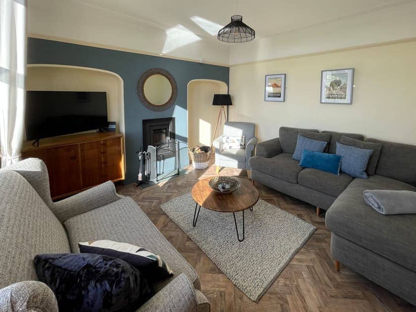 Living room | Dunmail House, Allithwaite, near Grange-over-Sands