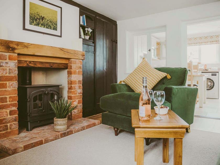 Living room | 1 Chantry Cottage, Tunstall Nr Snape