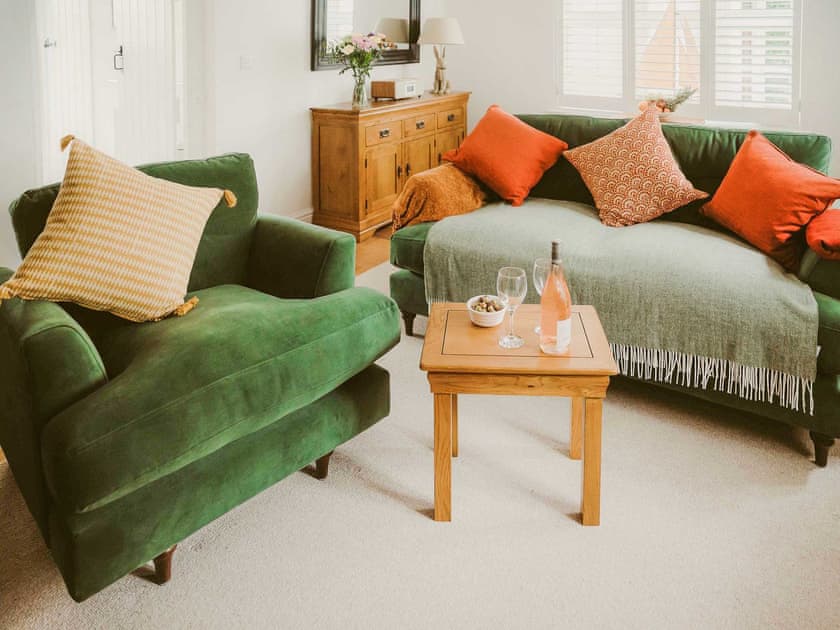 Living room | 1 Chantry Cottage, Tunstall Nr Snape