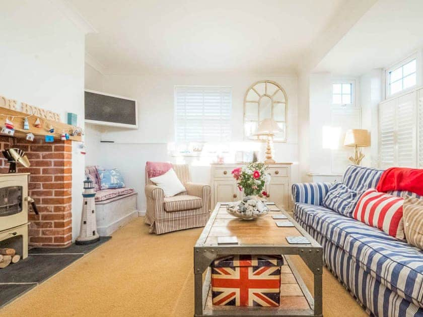 Living room | Saxmundham House, Aldeburgh