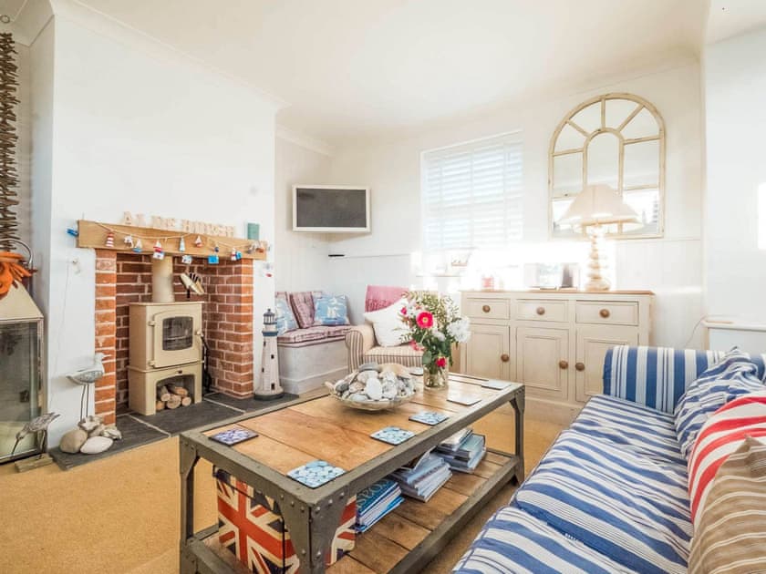 Living room | Saxmundham House, Aldeburgh