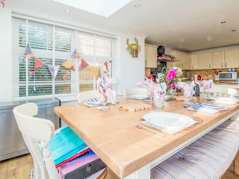 Dining Area | Saxmundham House, Aldeburgh