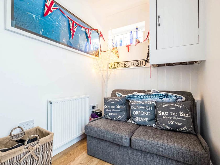 Snug | Saxmundham House, Aldeburgh