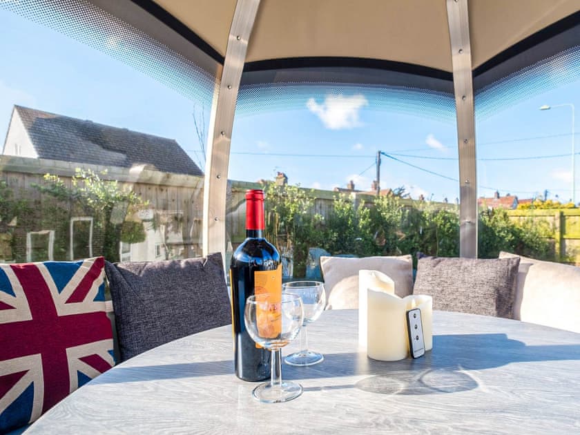 Outdoor area | Saxmundham House, Aldeburgh