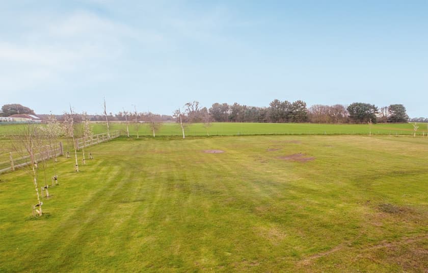 View | White Cottage Apartment, Iken