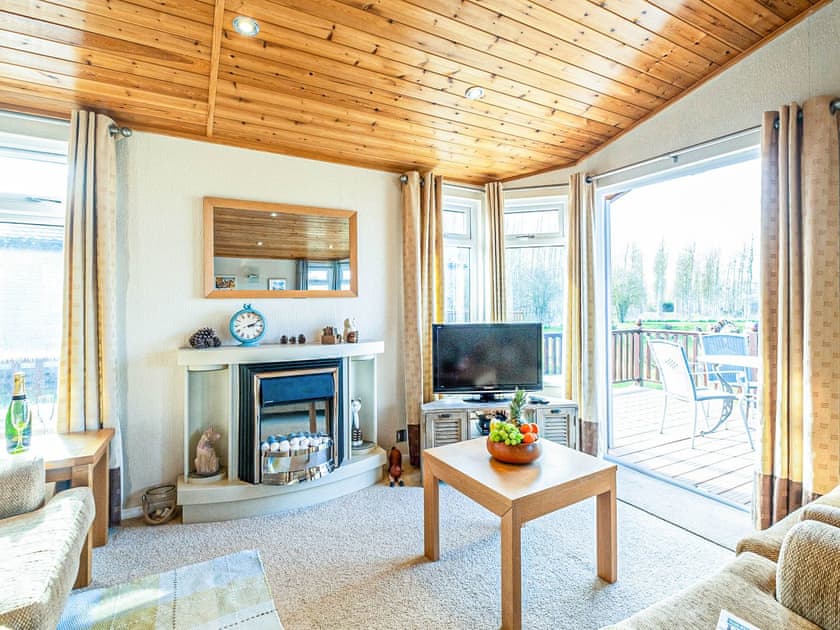 Living area | Little Owl, Aldringham