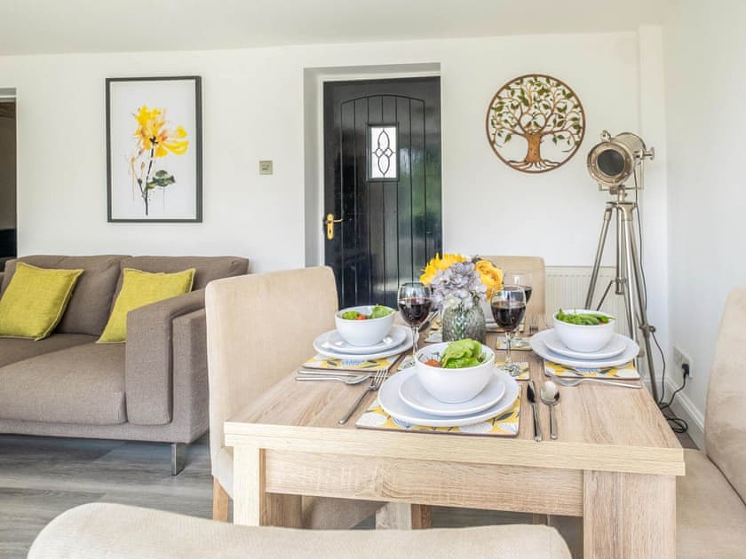 Dining room | Laurel Cottage, Blyford, near Halesworth