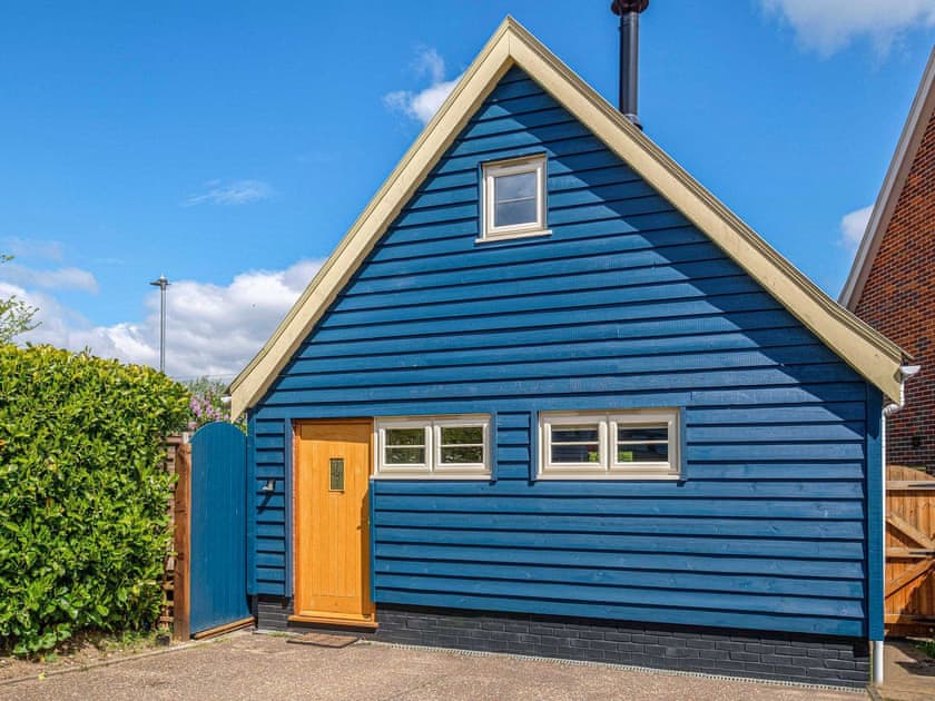 Exterior | Foxes Lodge, Aldringham