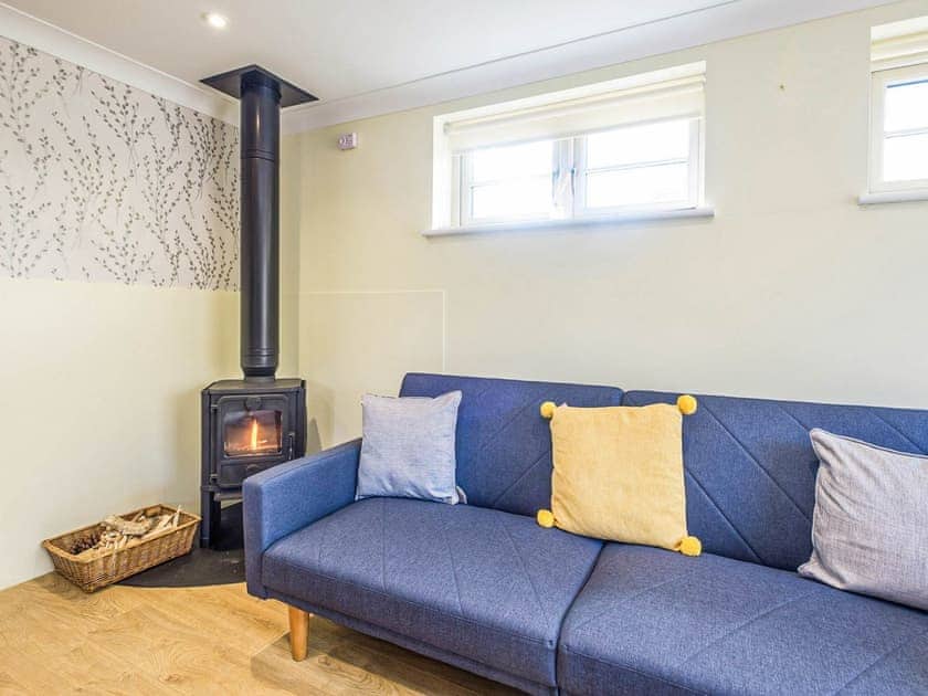 Living area | Foxes Lodge, Aldringham