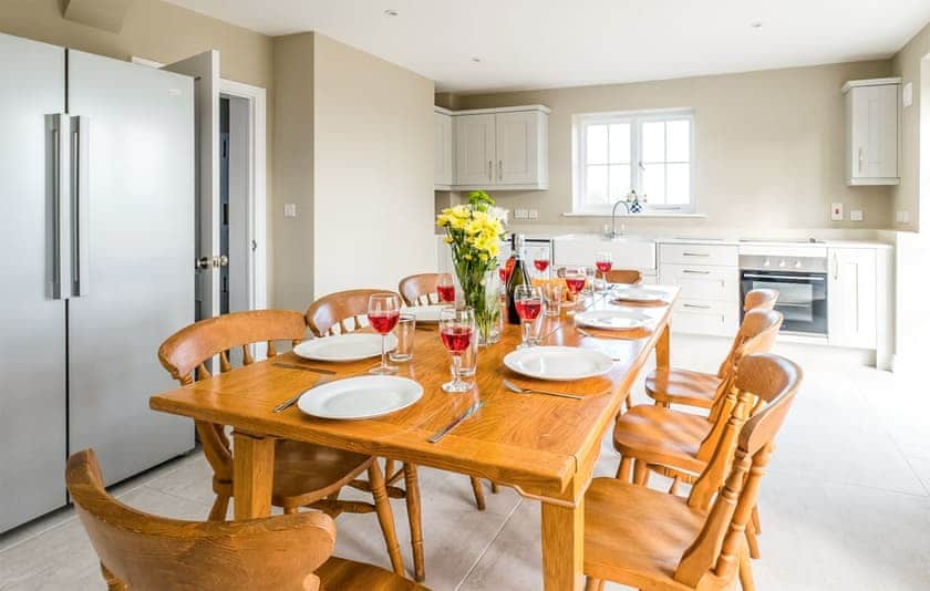 Dining Area | The Dower House - Aldeburgh Coastal Cottages, Thorpeness