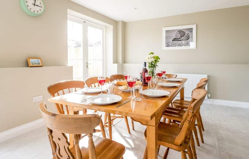 Dining Area | The Dower House - Aldeburgh Coastal Cottages, Thorpeness