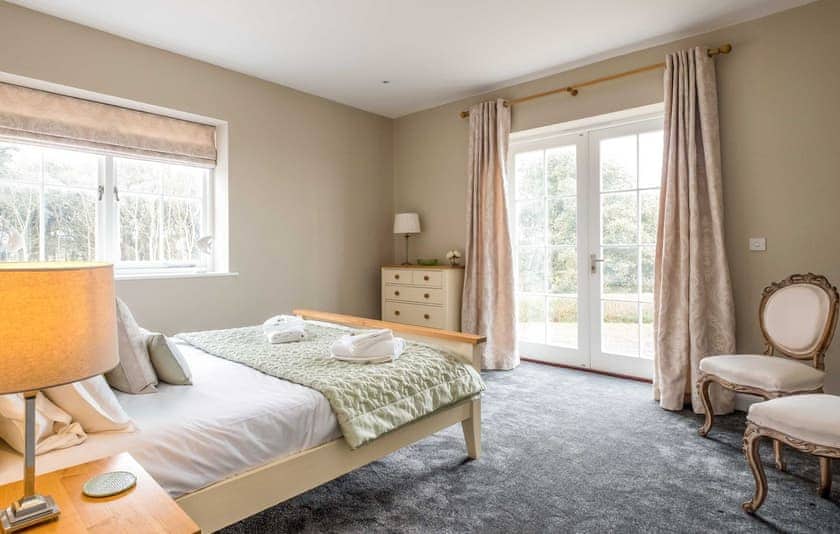 Double bedroom | The Dower House - Aldeburgh Coastal Cottages, Thorpeness