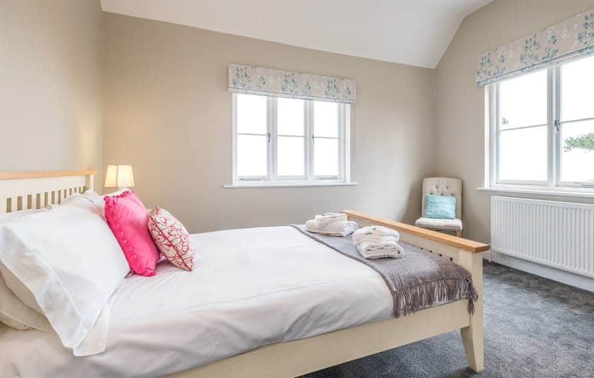 Double bedroom | The Dower House - Aldeburgh Coastal Cottages, Thorpeness