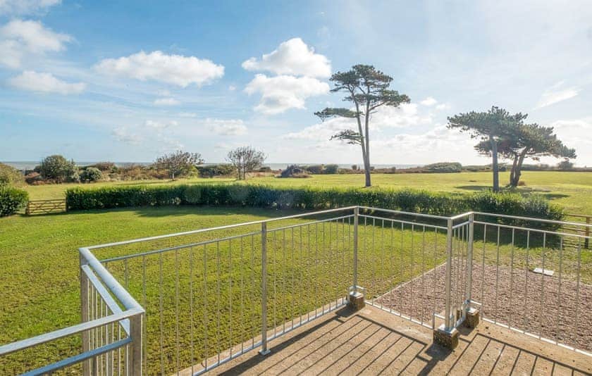 Balcony | The Dower House - Aldeburgh Coastal Cottages, Thorpeness