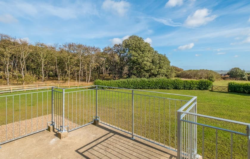 Balcony | The Dower House - Aldeburgh Coastal Cottages, Thorpeness