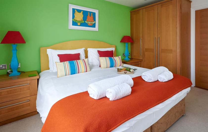 Double bedroom | Aldeburgh Townhouse, Aldeburgh