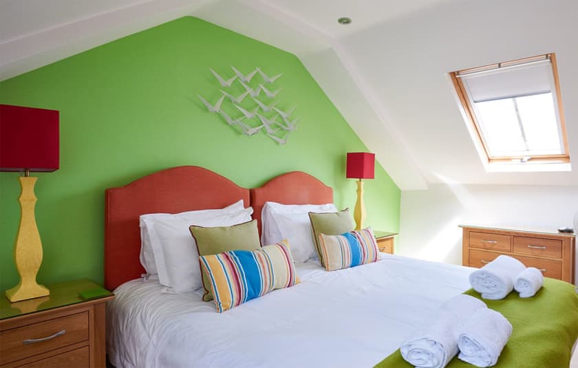 Double bedroom | Aldeburgh Townhouse, Aldeburgh