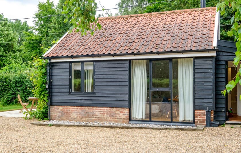 Exterior | The Half House, Iken